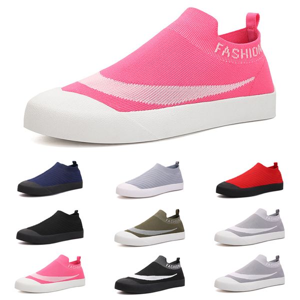 Scarpe outdoor uomo donna Triple Nero bianco rosa Unity Blue Green Scarpe da ginnastica da uomo traspiranti e comode sneakers sportive da esterno taglia 35-46