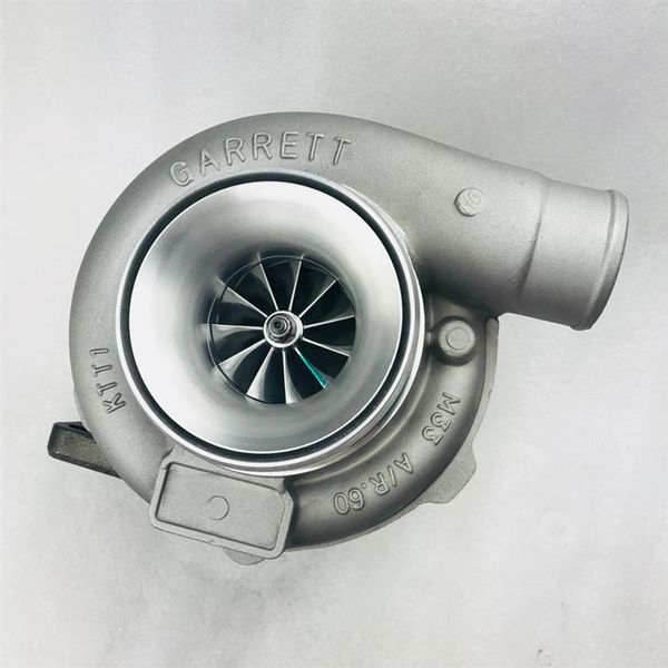 Turbocompressore GTX3076R GT3076R con doppio cuscinetto a sfera in ceramica billet 0 82 T3 Vband Turbo2099