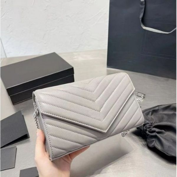 Tasarımcı çantası Bir omuz moda çantası ithal kahverengi çocuk deri çapraz çanta alışveriş crossbody çanta herhangi bir giyim ile eşleştirilebilir kadın hediye çantası