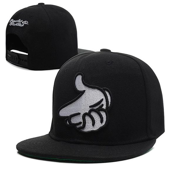 New Design Crooks castles snapback caps street hip hop tesa piatta Sport Team Caps Cappelli da baseball regolabili Cappellini misti Cappelli High Qua269l