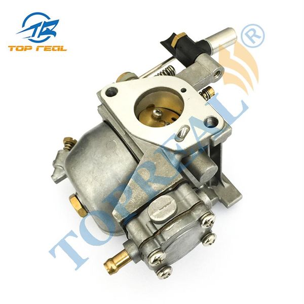 Supervisionare le parti del carburatore ASSY 13200-91D21 13200-939D1 per il montaggio delle parti del motore di ricambio fuoribordo Suzuki modello DT15 DT9 9318J