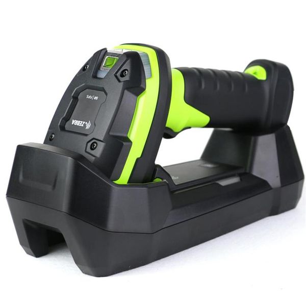 Oringinal NUOVO Zebra DS3678 SR Ultra Robusto Bluetooth WIFI industriale Cordless 2D Handheld Barcode Scanner base di ricarica DS3678-SR 353Q