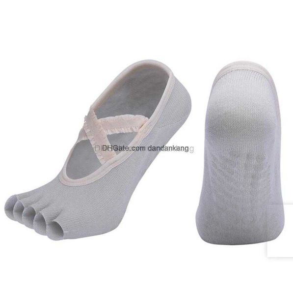 Бэнджж кружевные ремешки женщины спортивные носки дышащие полусвидетельские тапочки с ручкой с открытыми пиковыми носками спортивные носки для носка танце