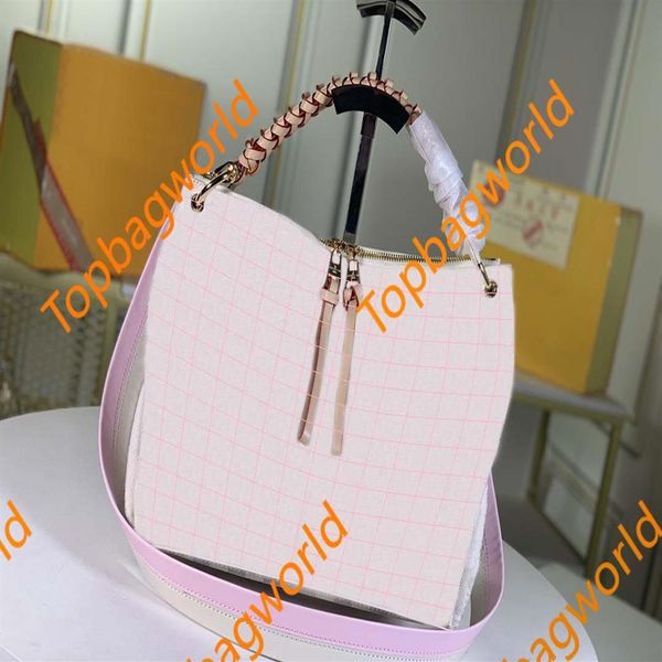 Compras Bolsas Tote Bolsas de alta qulity 0343 clássica Moda Feminina flor feminina bolsa de couro PU composto Bolsas de ombro grandes tamanho 243i