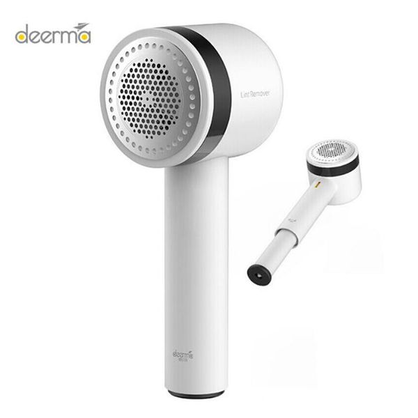 Original Xiaomi youpin Deerma Kleidung Klebriges Haar Multifunktions-Trimmer USB-Ladegerät Schnelle Entfernung Ball USB-Ladeversion 20286L