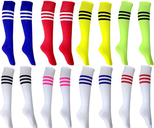 Çocuk SOCKS Kids Futbol Çorapları Erkek Kız Erkek Kadınlar İçin 6 Çift