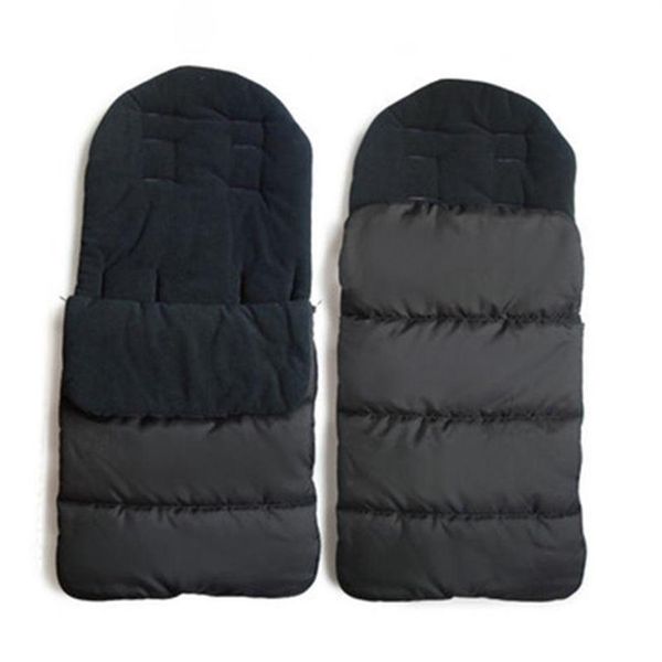 Коляски аксессуары 3-в-1 водонепроницаемые детские одеяло крышка для шпиола Держите теплый спальный мешок Mat237Z