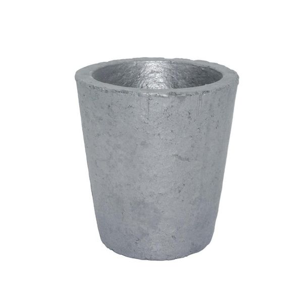 3# литейный литейный кремниевый карбид графит графит крестообразные чашки для печи таяние таяние лить