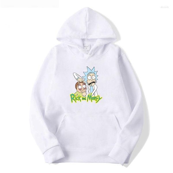 Männer Hoodies 2023 Mannen Women Herfst Lange Mouw Capuchon Sweatshirts Harajuku Hip Hop Sudaderas Hombre