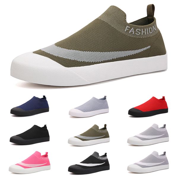 Scarpe da donna da uomo Triple Nero bianco rosa grigio Unity Blue Green Scarpe da ginnastica da uomo traspiranti e comode da ginnastica per sport all'aria aperta