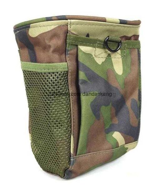 Taktische Molle Nylon Hüfttaschen Gürteltaschen Brieftasche Tasche Geldbörse Outdoor Sport Camo Armee Hüfttasche EDC Camping Wandertasche