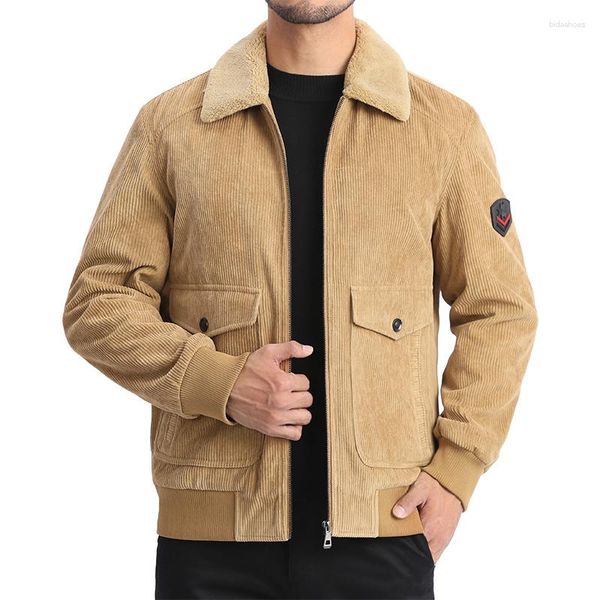 Мужские куртки мужские и пальто для мужской одежды Человек зима 2023 Весеннее пальто гора парки густые военные