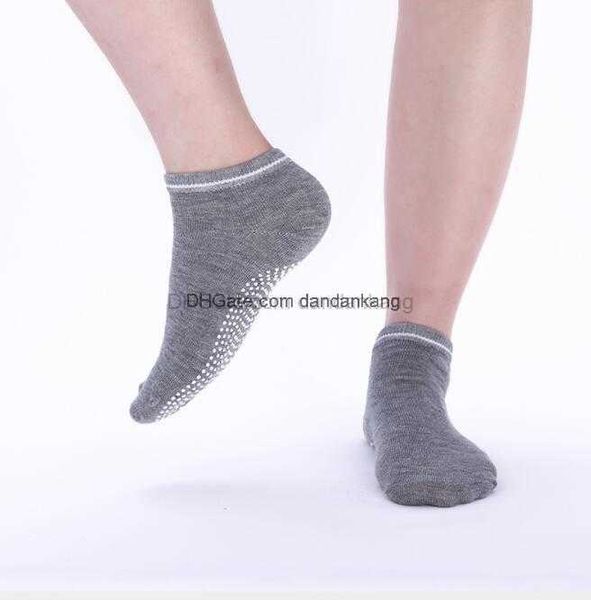 Yoga-Pilates-Socken, rutschfeste Massage-Knöchelsocken, Fitness, bunte Zehen, langlebig, Tanzgriff, Übung, Fitnessstudio, Tanz, Sport, Indoor-Trampolin-Socken