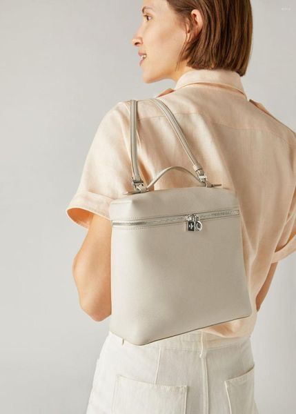 Вечерние сумки 2023 роскошная лампа LP Lady рюкзак простой стиль