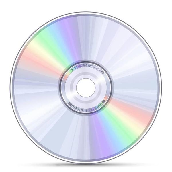 2021 Хорошее качество целое заводское пустые диски DVD Discions 1 US версии регион 2 Великобритания DVD -диски Fast Ship168R