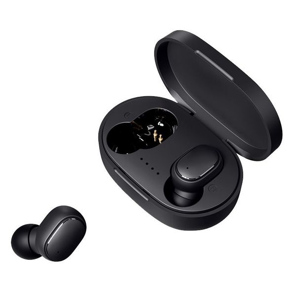 auricolari bluetooth in ear bluetooth 50 pulsanti stereo sportivi da corsa con microfono cuffie senza fili