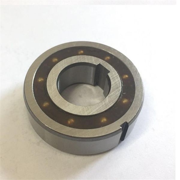 10pcs CSK8PP CSK10PP CSK12PP CSK15PP CSK17PP CSK20PP CSK25PP One -Way Clutch Bearing mit Dual -Keyway -Kupplung Backstop Bearing296a