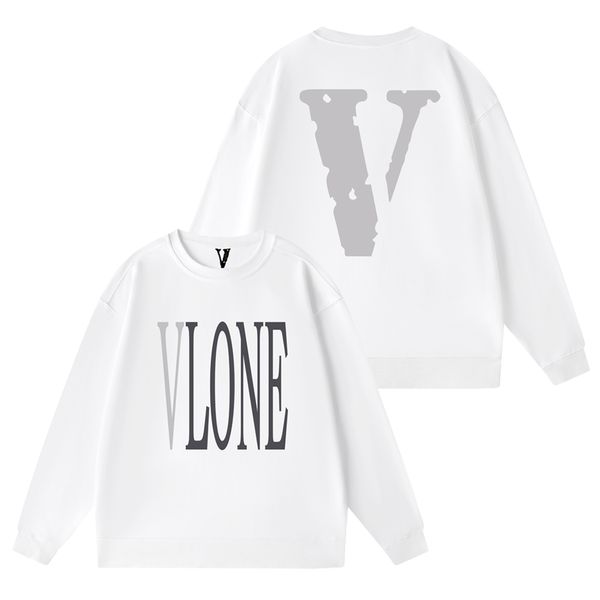 moletom com capuz vlone camisetas verão inverno homens mulheres designers moletons soltos camisetas vestuário moda marca tops homem s camisa roupas de luxo polos de rua roupas de manga longa