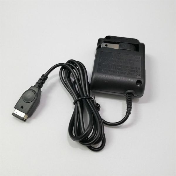 US Plug Home Home Travel Waller Powerger Power Adapter Cable для Nintendo DS NDS Gameboy Advance GBA SP Console245H