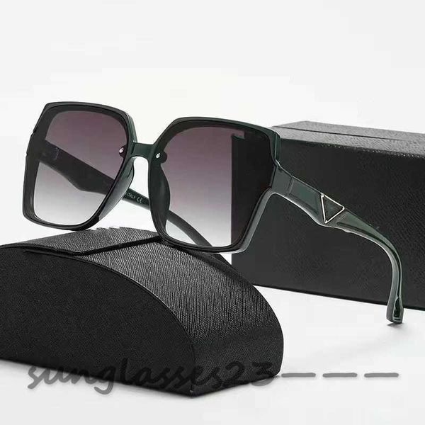 Солнцезащитные очки 22 модные солнцезащитные очки дизайнер для мужчины, женщина, солнцезащитные очки мужчины, женщины, унисекс, бокал, пляжный поляризованный UV400 Черно зеленый белый цвет