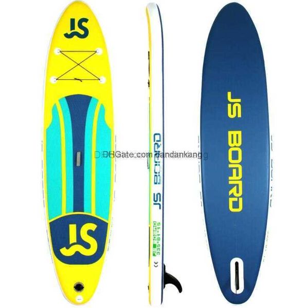 Tavola da surf gonfiabile Carry Sling Stand Up Paddleboard Strap Sup board Pinne da surf paddle wakeboard surf paddleboard gonfiabili giganti kayak 335 * 81 * 15 cm