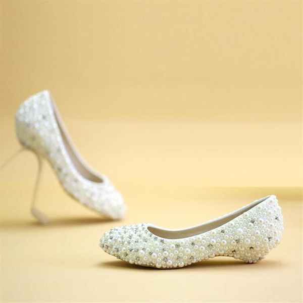 Свадебная церемония клин на каблук свадебные туфли для свадебной годовщины туфли для вечеринок мама невесты розовые и слоновая кость Pearl233i