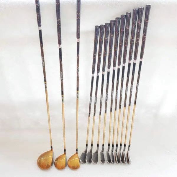 Clubes de golfe Honma Beres S07 Conjunto completo de 4 estrelas S-07 MEN MEM