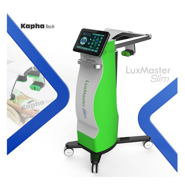 Terapia a laser a frio MLD LuxMaster Slim 532nm para máquina de escultura corporal