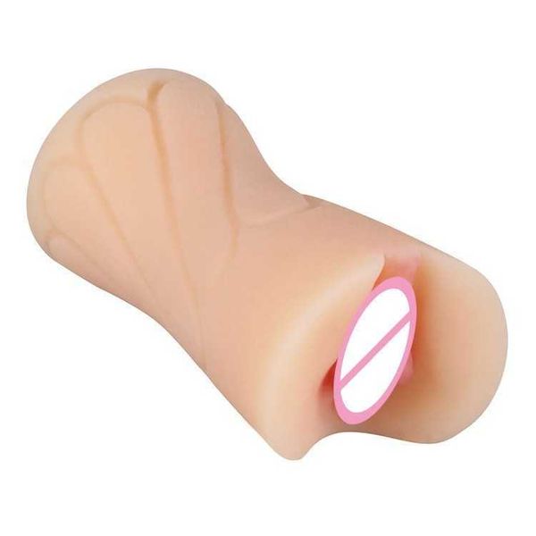 Toys Sex Doll Massaggiatore Masturbatore per uomo Donna Vaginale Succhiatore automatico Strumento tascabile Figa di lusso Realistico Silicone Morbido 3d Portatile Stroker Maschio