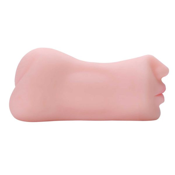 Brinquedos sexo boneca massageador masturbador para homens mulheres vaginais automática sucção venda quente masculino massagem manual masturbação silicone canal duplo tom de pele ar