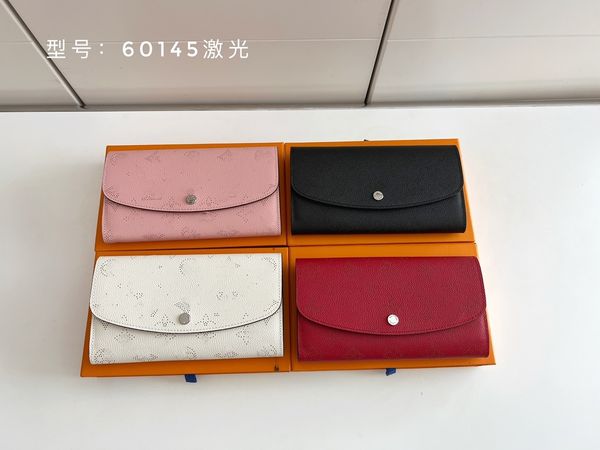 Оригинальный Quliaty Long Wallet Ploth