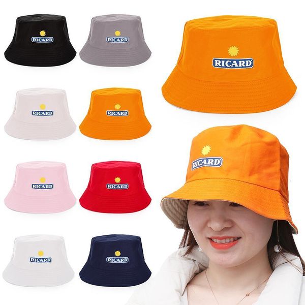 Cappelli a tesa larga Cappelli a secchiello Cappelli a secchiello Donna Uomo Classico Cotone Estate Cappellini da pescatore Cappello da pescatore sportivo all'aperto per ragazzi Ragazza Ragazzo Bob Cappello Panama 230721