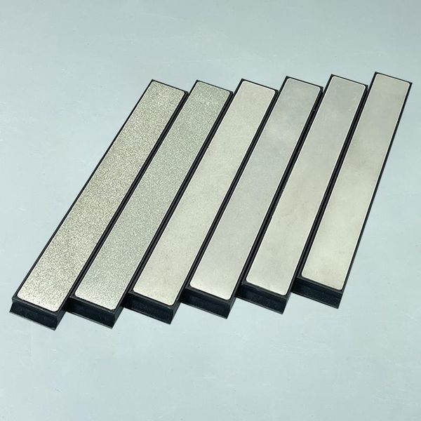 Kalligraphie 1pc 803000#professioneller Diamantschärfer für Messerschärfsteinsystem Küchenfrinding Blade Feinschleifwerkzeug Schleifstein