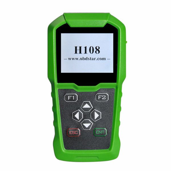 OBDSTAR H108 PSA Programmer Support All Key Lost/Pin Code Reading/Cluster Calibrate for Peugeot/Citroen/DS Supports Can K-line