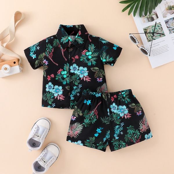 Kleidung Sets Terno Für Kind Junge Mädchen 3 Monate 3 Jahre alt Bluse und Shorts Outfit Kleinkind Kleinkind Kleidung Set kinder Tragen Ootd Für Baby Junge 230721