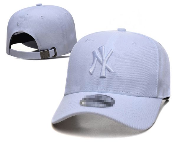 Berretto da baseball unisex Bucket Hat designer donna uomo donna Fashion design Team letter Fishing Letter NY Cap