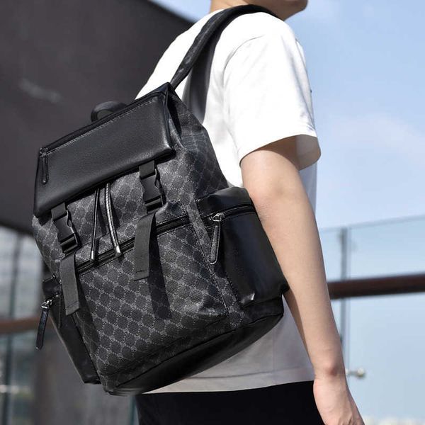 Borsa scolastica Designer maschile Backpack Bookbag Fashion Trend Business Travel Bag Business Travel Women Women Backpacks Back Pack Strumento 230715 230715