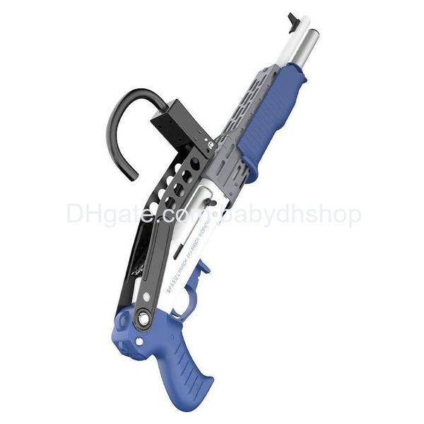 Pistola Giocattoli Pistole giocattolo Udl Spas-12 Soft Dart Blaster Fucile da cecchino Modello di tiro per Adts Ragazzi Giochi all'aperto Film Prop Drop Delivery Gift Dh27W Migliore qualità