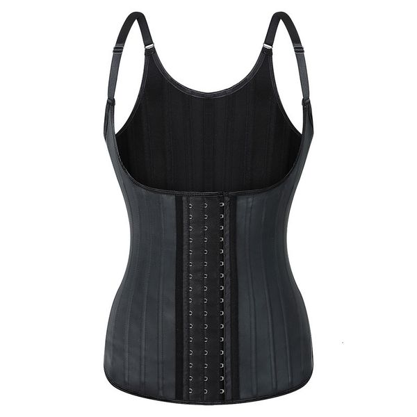 Vita Tummy Shaper Waist Trainer Legante in lattice da donna Perdita di peso Guaina addominale Corsetto Ragazza colombiana Forma del legante Modello Tracolla Forma del corpo 230724