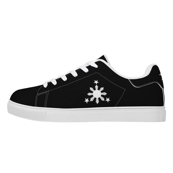 Sapatos Diy padrão personalizado masculino feminino sun star tênis esportivo 36-48