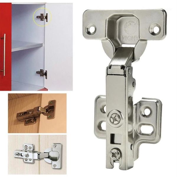 Whole- Soft Close Full Overlay Kitchen Cabinet Cabinet Hydraulic Door 35mm Hinge Cups1254w