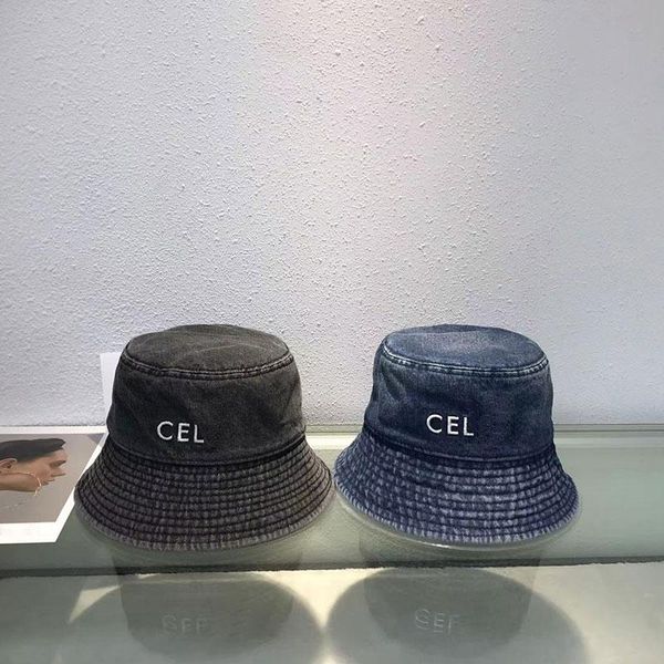 Designer Bucket Hat Ball Cap Beanie für Herren Damen Fashion Caps Casquette Hüte 2 Farben