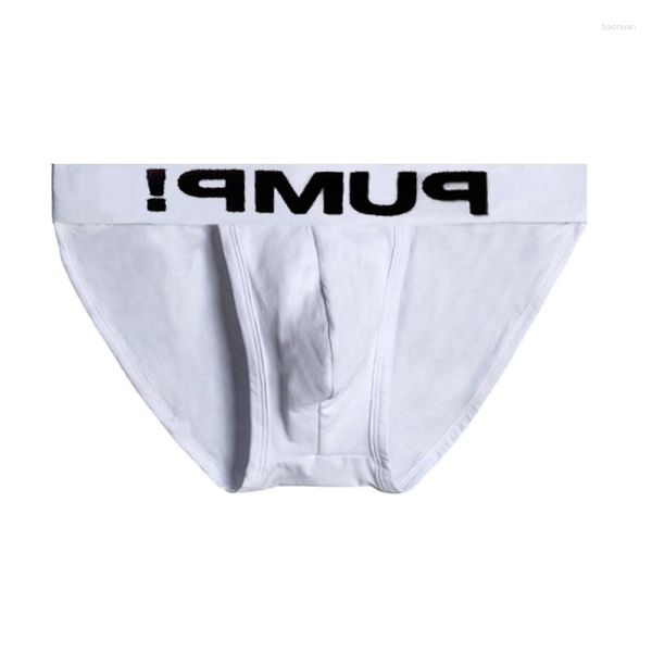 Cuecas 2023 Moda Algodão Sexy Cueca Masculina Secagem Rápida Biquíni Masculino Gay Masculino Engraçado