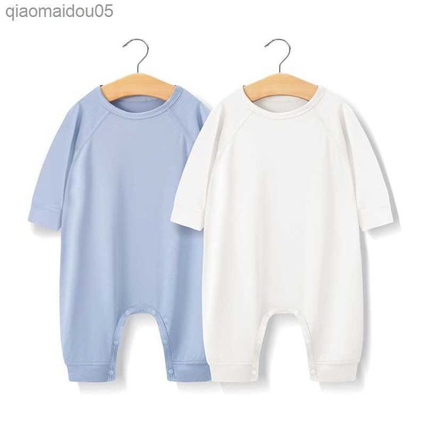 Малышка одежда для мальчика для мальчика на 100% хлопковое снаряжение для новорожденного рукава.