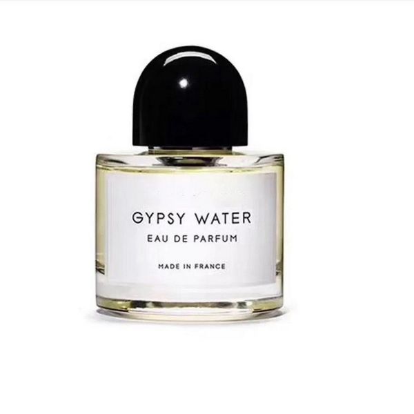 100ml New Byr edo Perfume Fragrance spray Bal d'Afrique Gypsy Water Mojave Ghost Blanche 6 tipos Perfume Alta qualidade Parfum premierlash