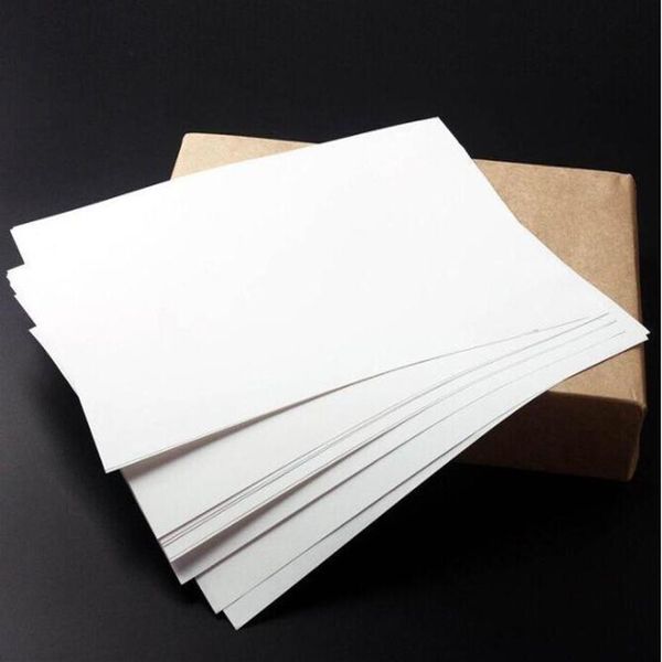 75% algodão 25% linho cor branca papel A4 com fibra redblue StarchAcid impermeável 85gsm para impressão de notas de dinheiro cer307x