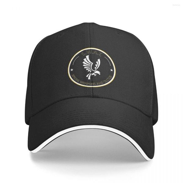 Ball Caps Swat Baseball Cap Luxury День рождения для женщин мужчина