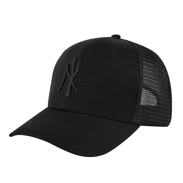Designer Snapback Caps Hip Hop Damen Herren NY Mesh Baseball Cap Unisex Design Team Fishing Letter Cap