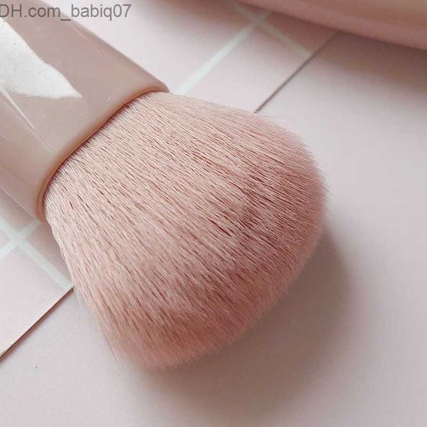 Pennelli per trucco 5 pezzi / lotto di set di pennelli per trucco ombretto fondotinta cosmetici per donna fard in polvere strumenti per cosmetici misti Z230725