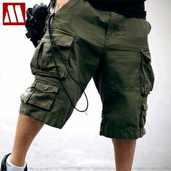 Shorts masculinos shorts designer camuflagem calças verão masculino carga shorts algodão 11 cor tamanho s m l xl xxl xxxl c888 230724